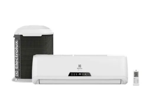 Ar condicionado split 12000 BTUs inverter 220 V
