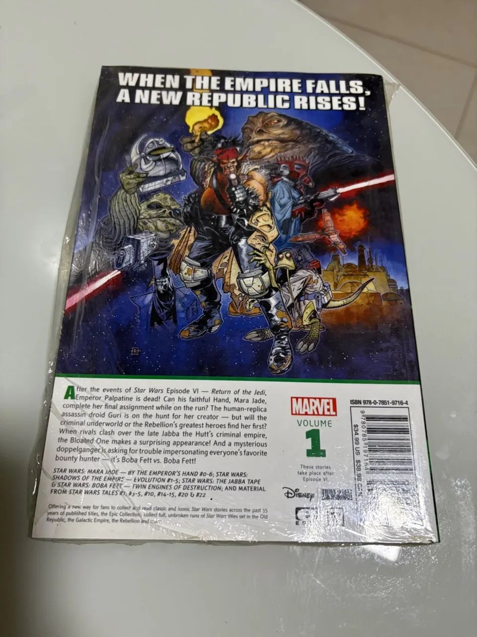 Star Wars - The New Republic - Epic Collection - Foto 2