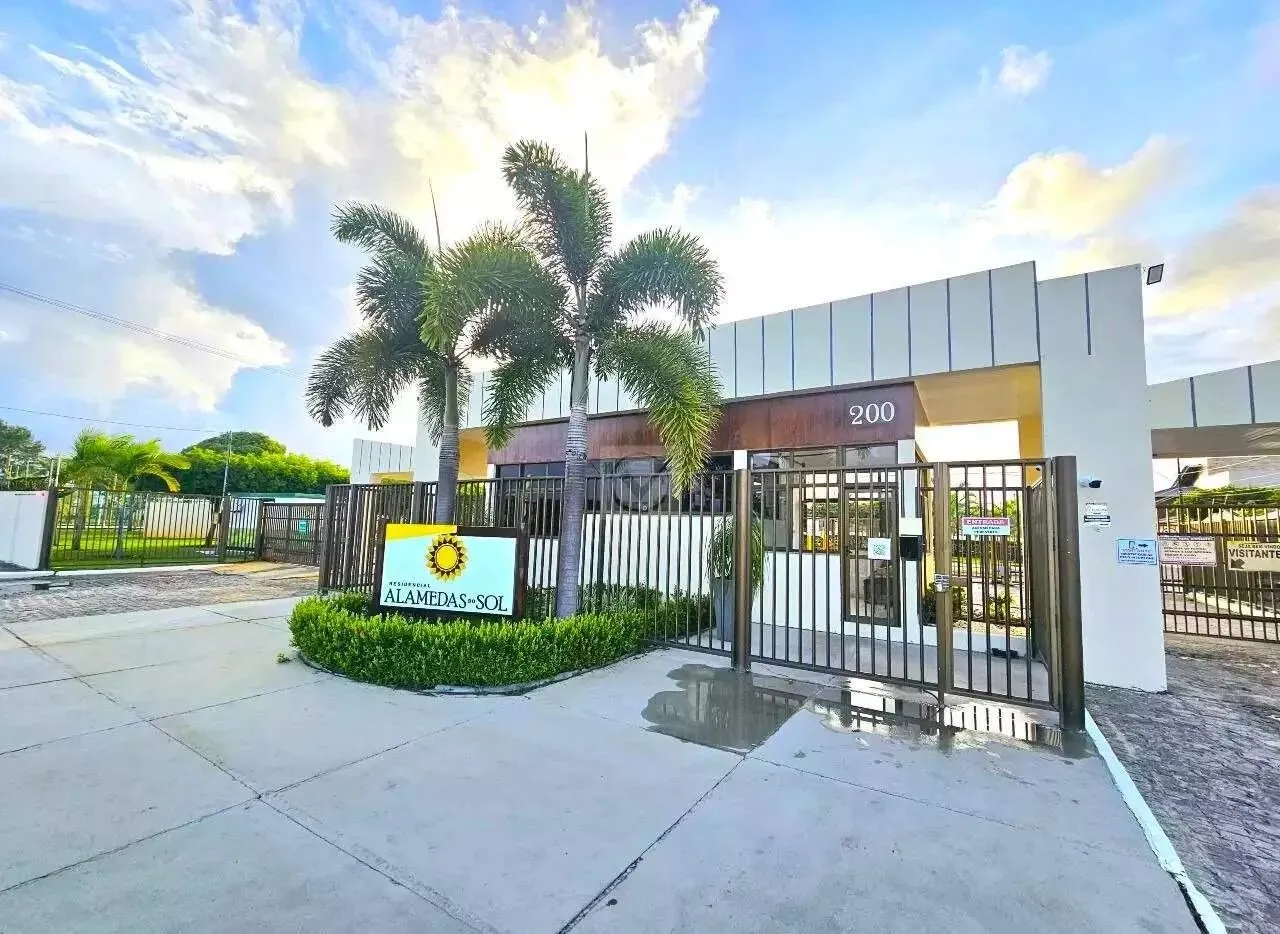 Casa em condominio para aluguel, 2 quartos, 1 suíte, 2 vagas, Aruana - Aracaju/SE