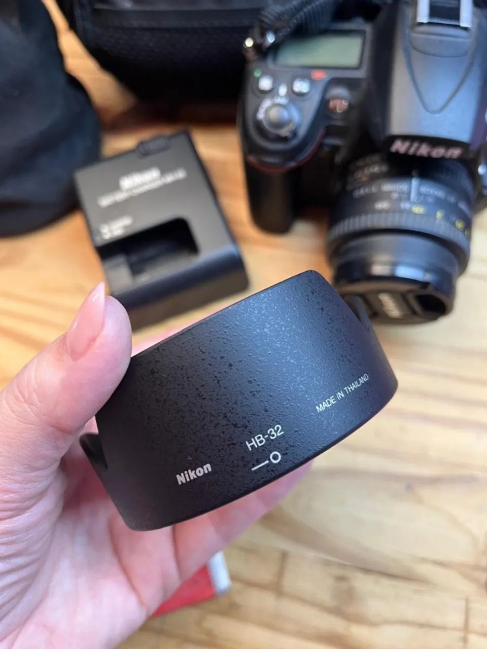 Nikon D7000 + acessórios - Foto 3