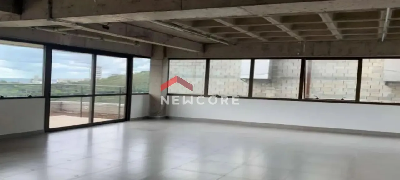 Sala comercial em Avenida Professor Mário Werneck - Estoril - Belo Horizonte/MG