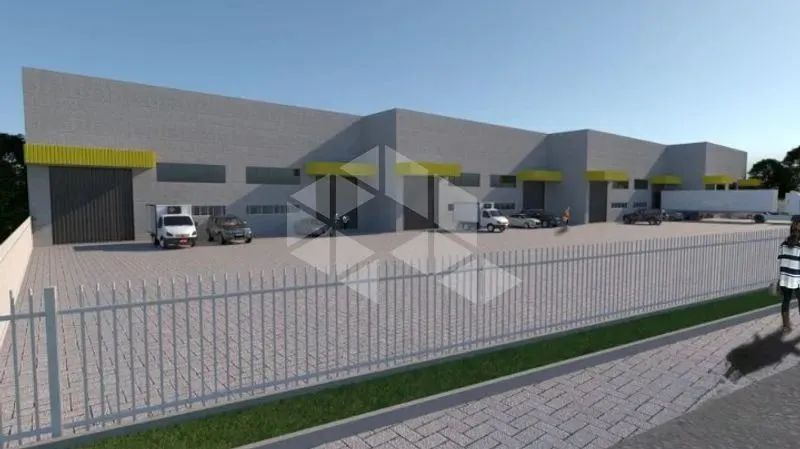 Pavilhão 1295M² - para Alugar - Foto 5