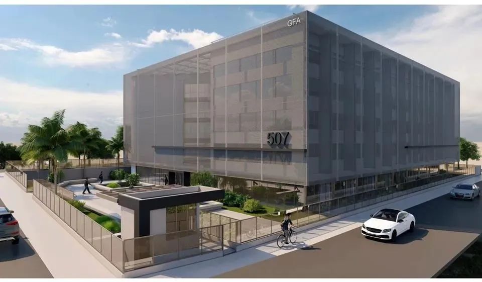 Prédio, SEPN 507 Bloco A, Asa Norte