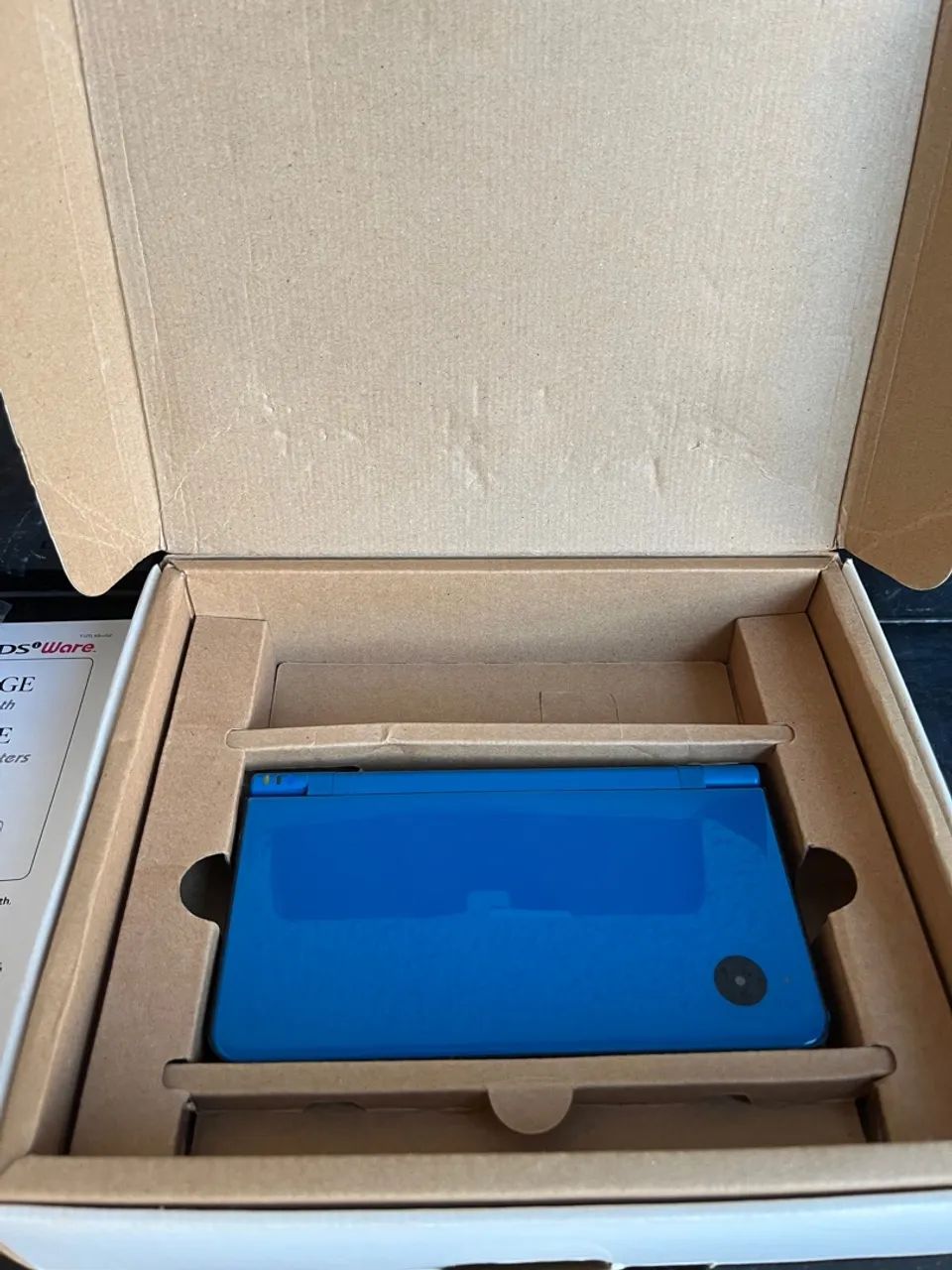 Nintendo DS XL Azul - Foto 3