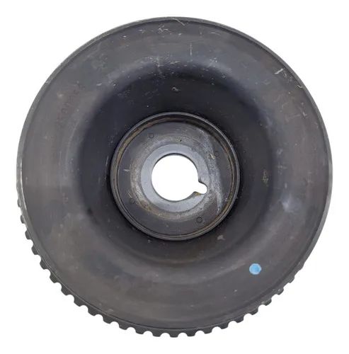 Polia Virabrequim Motor Gm Celta Corsa Prisma 1.0 2007 2012 - Foto 2