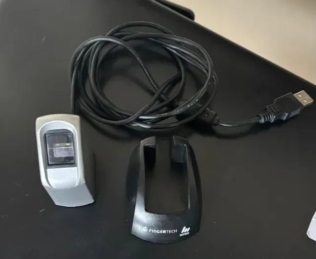 Leitor Biométrico Hamster