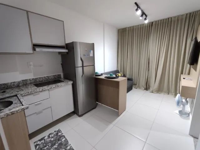Apt. 1/4 Blue Barra 28m - Foto 5