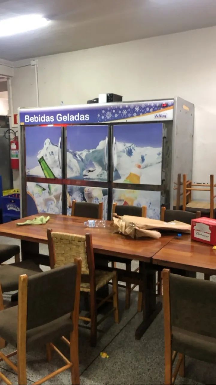 Vendo distribuidora de bebidas e lanchonete no cajuru - Foto 5