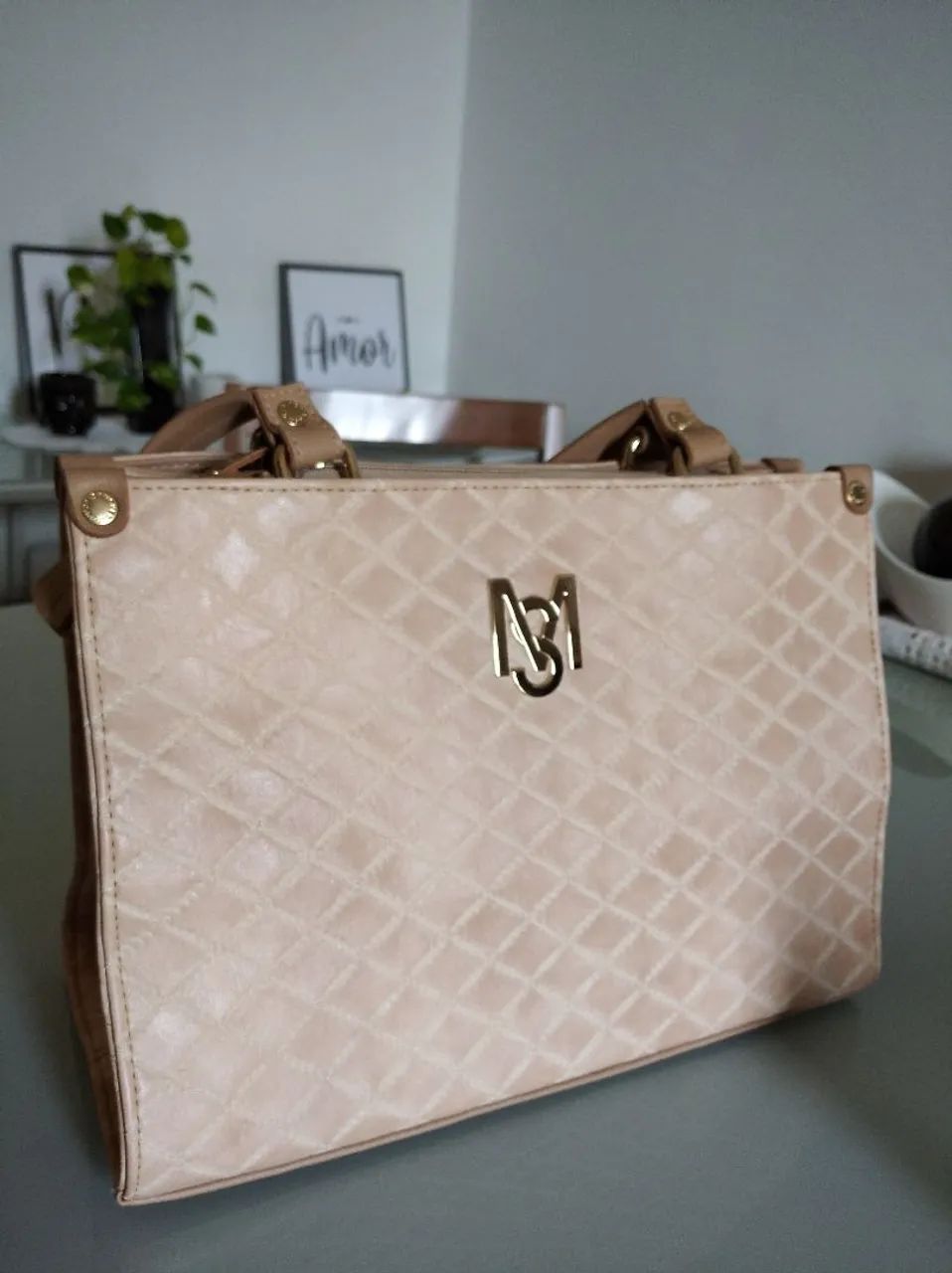 Bolsa Original Mônica Sanches Seminova