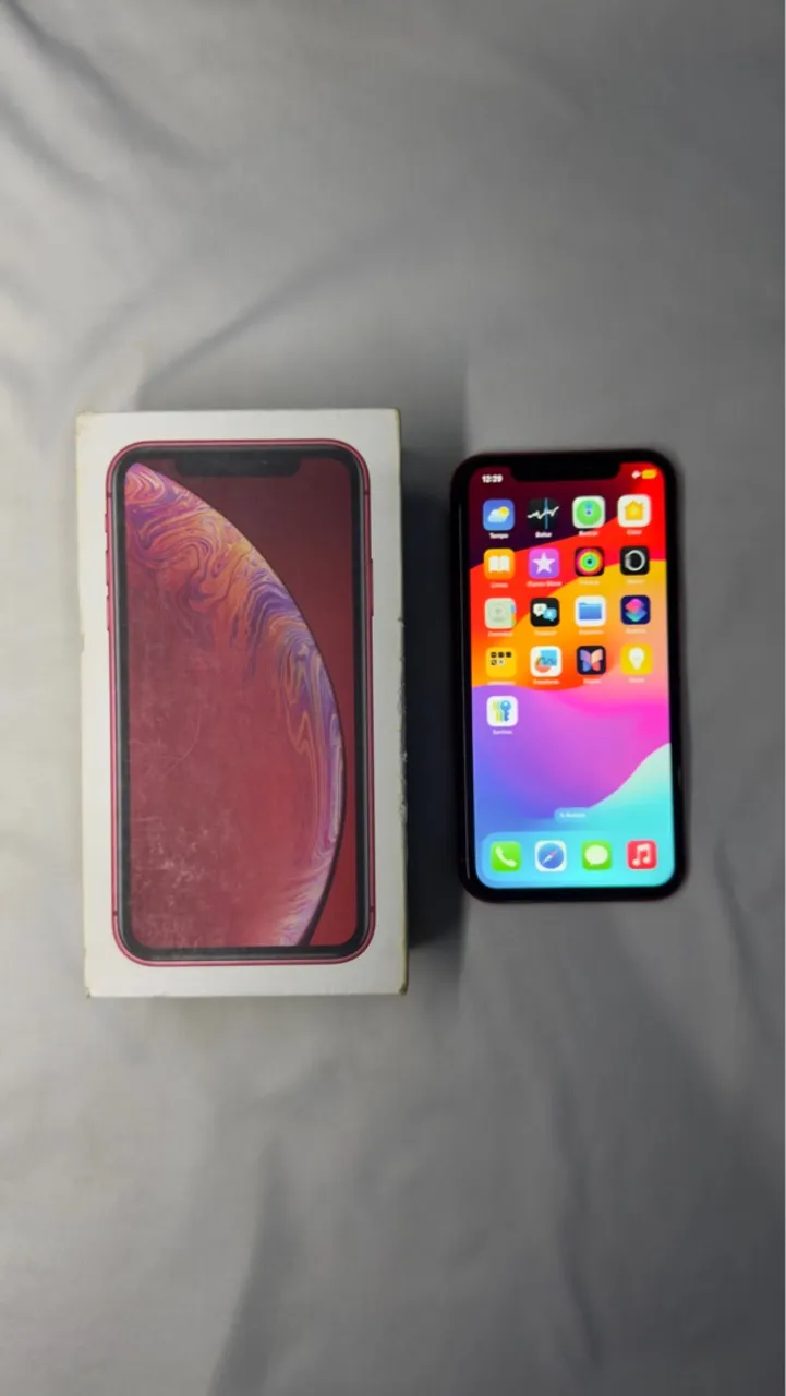 iPhone XR 64GB - Super conservado!