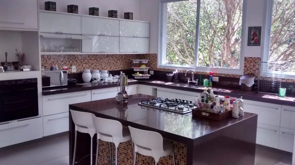 Casa com 6 dormitórios à venda, 1350 m² por R$ 7.000.000,00 - Condomínio Village Sans Souc - Foto 4