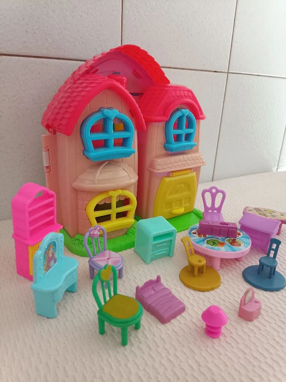 Casinha de boneca - Foto 5
