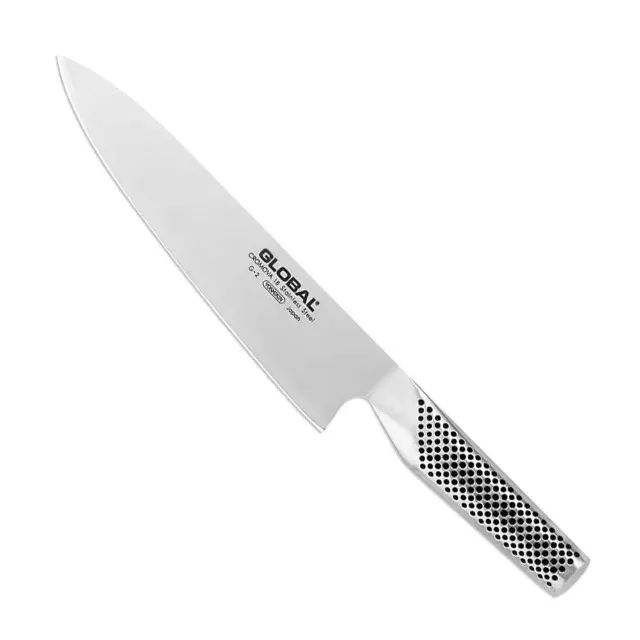 Faca Chef Global G-2 - 20 cm - Made in Japan 