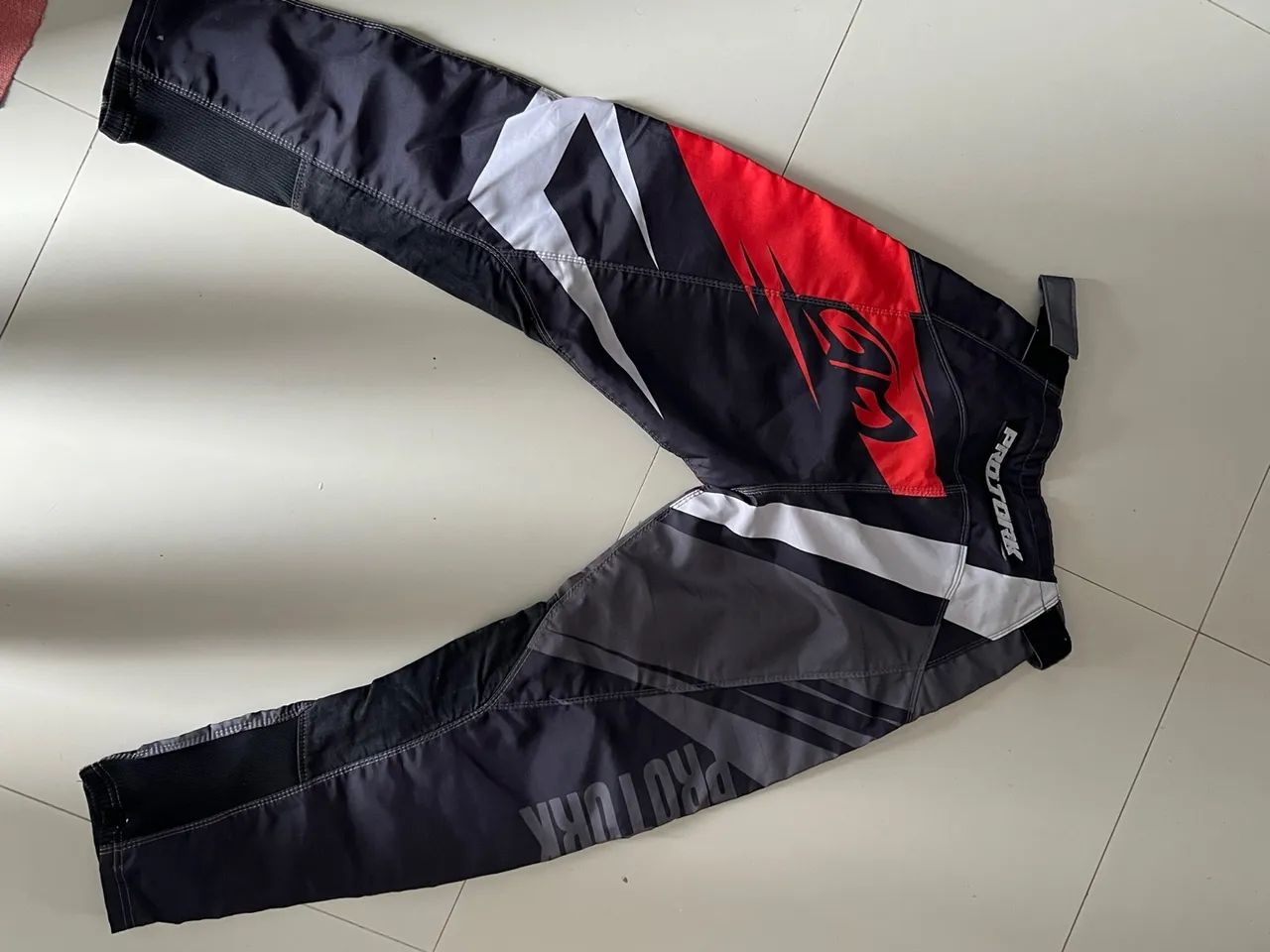 Calça de trilha PROTORK - Foto 2