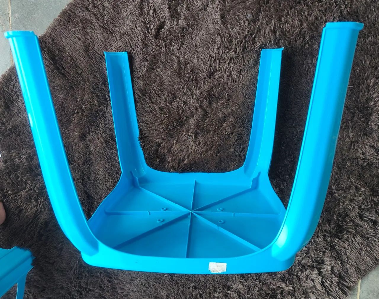 Mesa mesinha infantil com 1 cadeira - Foto 3