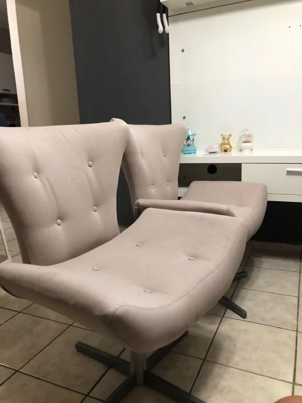 Poltronas confortáveis e elegantes - Foto 3
