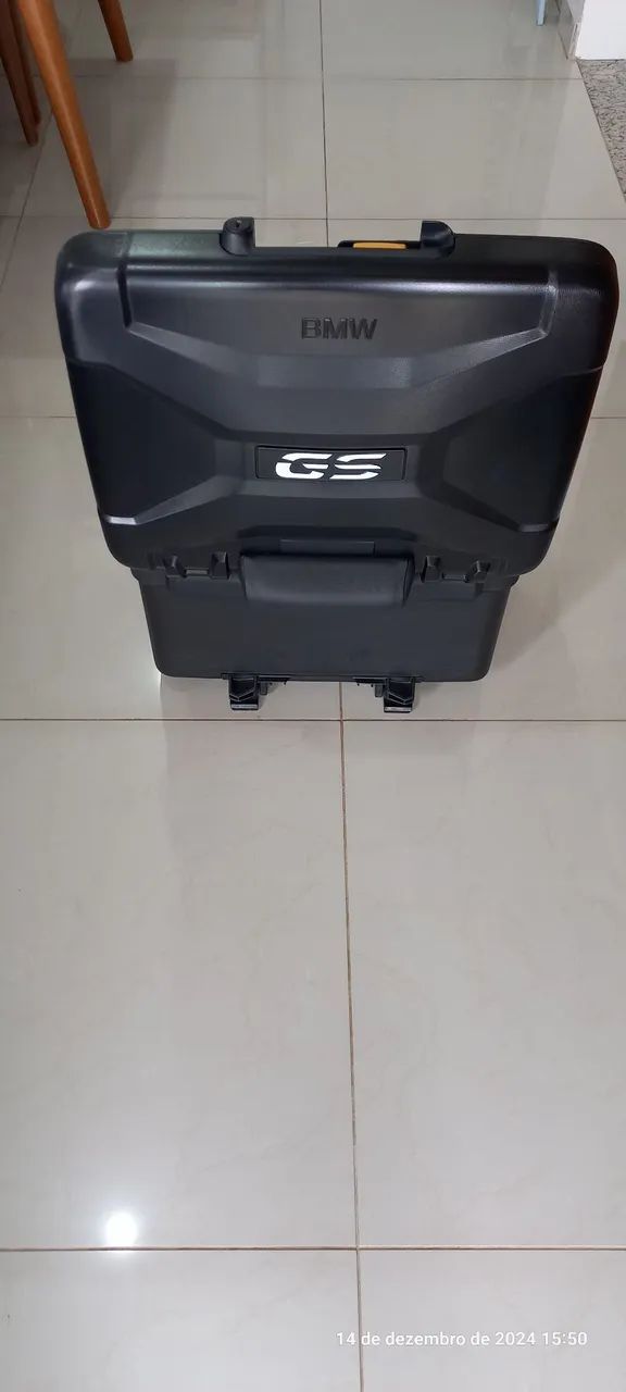 Bau para Moto BMW GS - Foto 2