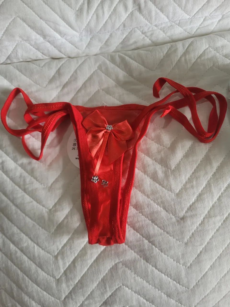 Lingerie calcinhas kit com três - Foto 2