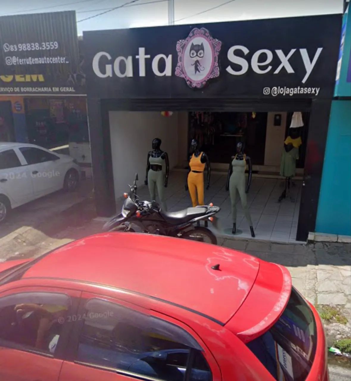 Foto - João Pessoa - Mangabeira