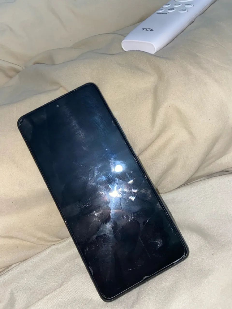 Redmi Note 10 PRO - Peça ou Conserto - Conservado - Foto 4