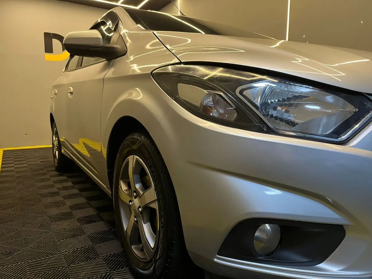 Chevrolet Prisma Sed. LTZ 1.4 8V Flexpower 4P Aut. 2017 - Foto 4