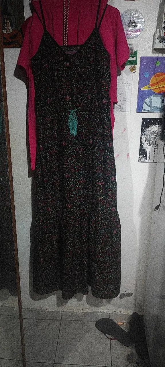Vestido tamanho g