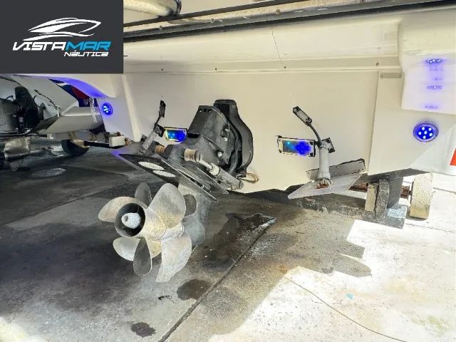 Lancha Singular 29 pés 2018 - Foto 13