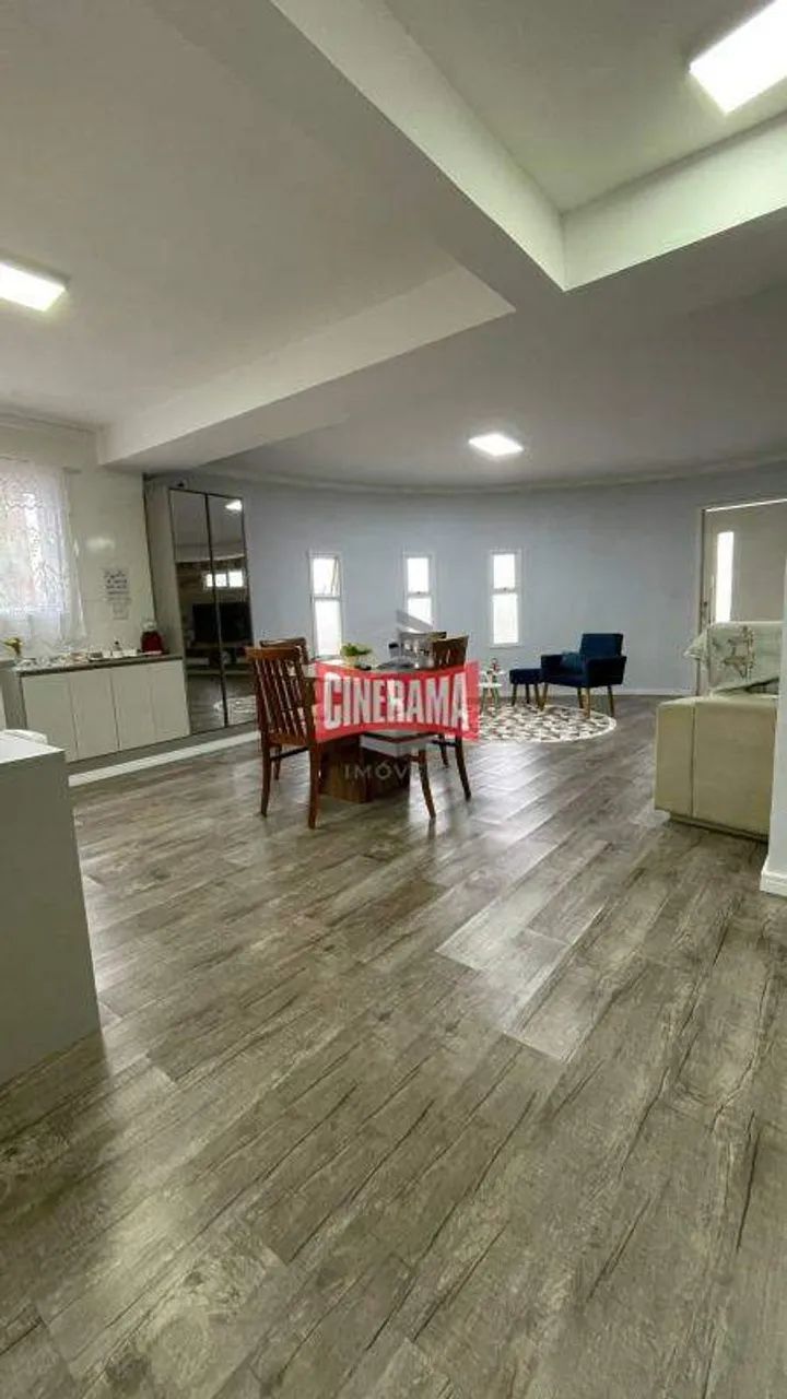 Casa à venda, 3 quartos, 1 suíte, 8 vagas, Jardim São Caetano - São Caetano do Sul/SP - Foto 2