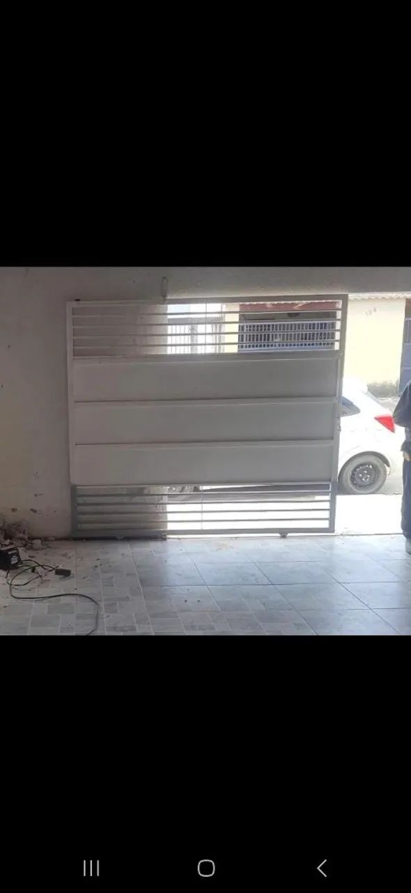 Portão de correr - Foto 2