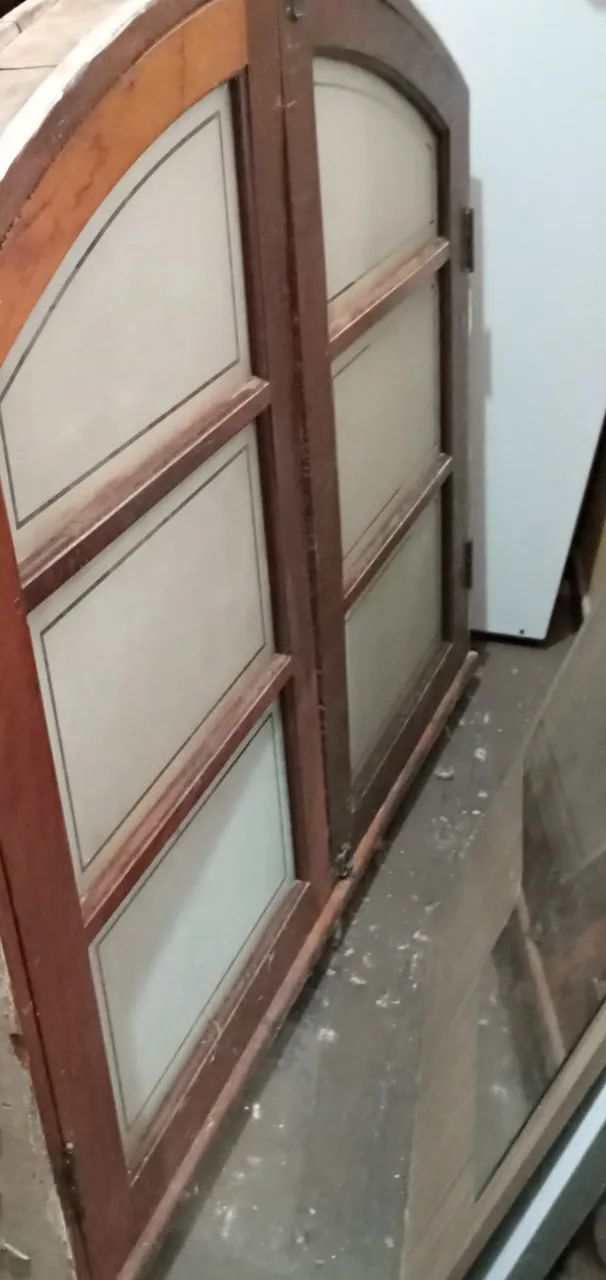 Janela antiga - Foto 2