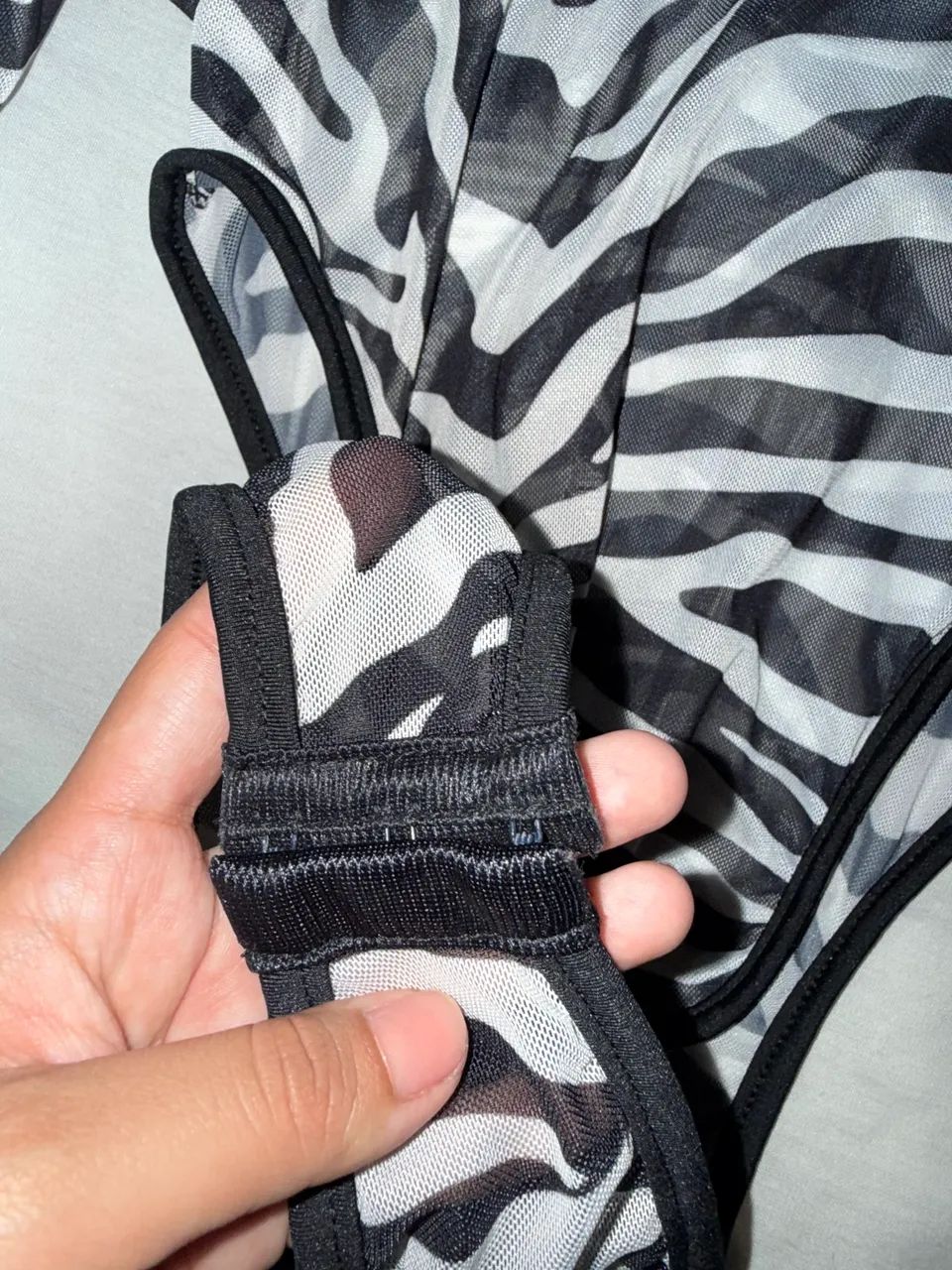 Bory transparente TAM M - Foto 2