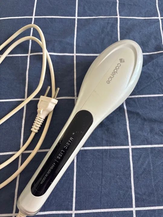 Escova alisadora Cadence Magic Liss - Foto 2