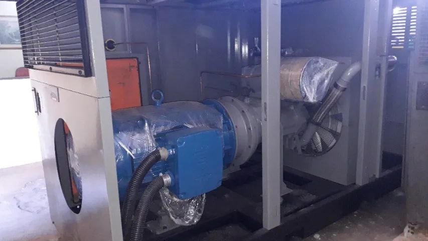 compressor atlas copco - Foto 2