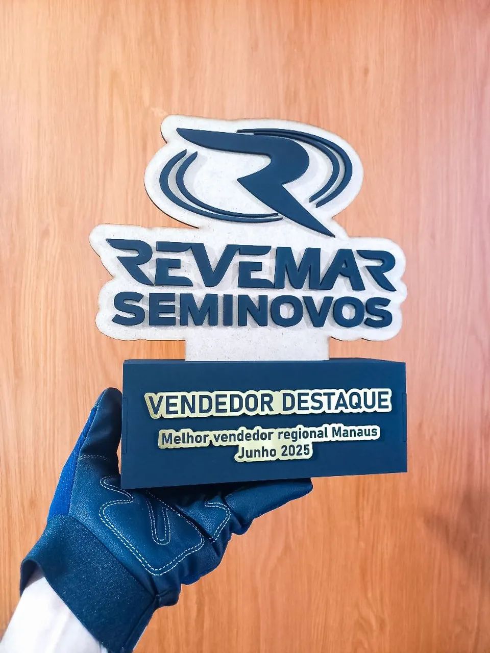 Troféu Vendedor Destaque
