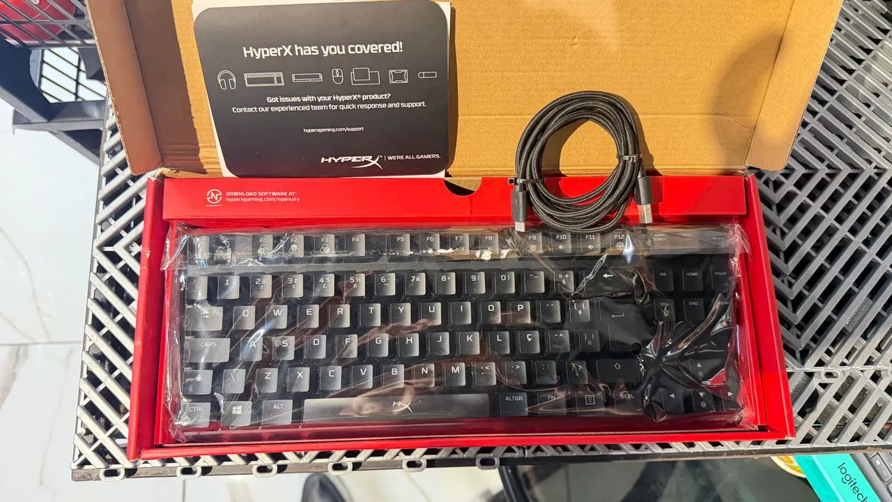 Teclado gamer  - Foto 2