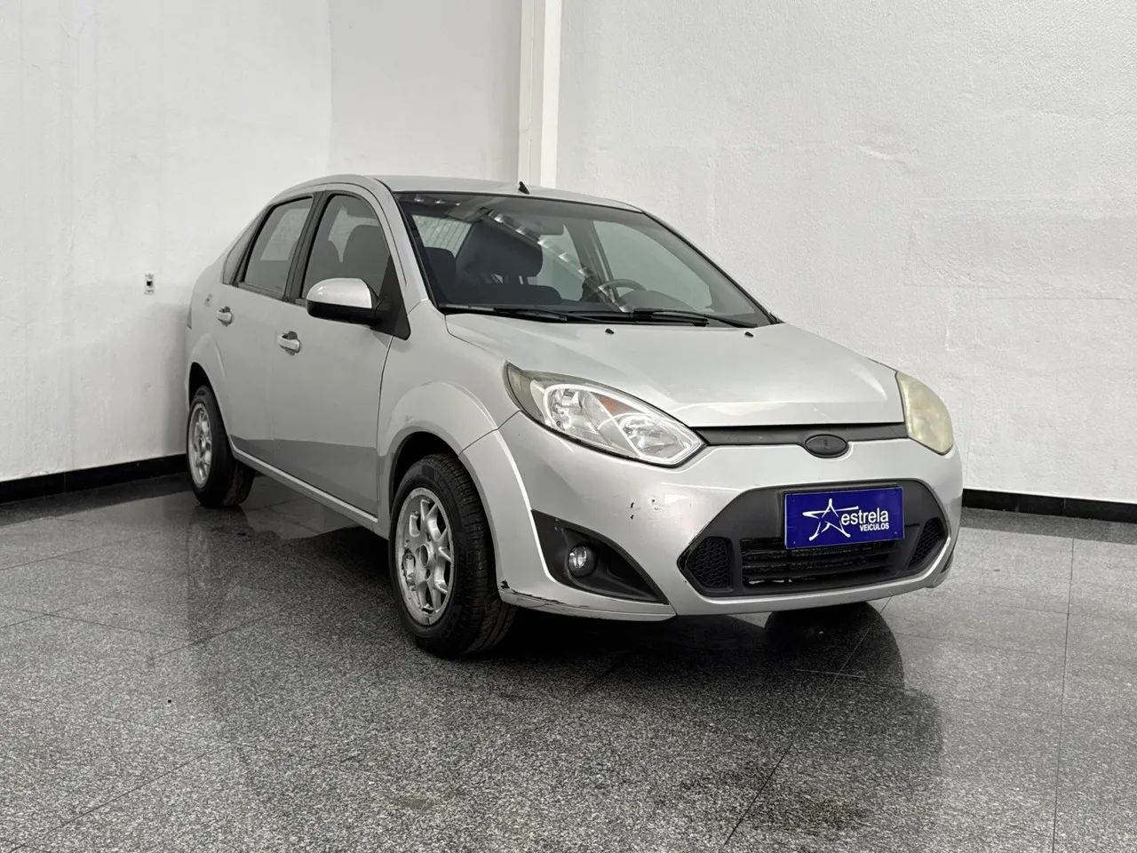 Ford Fiesta 2013 1.6 mpi sedan 8v flex 4p manual - Foto 3