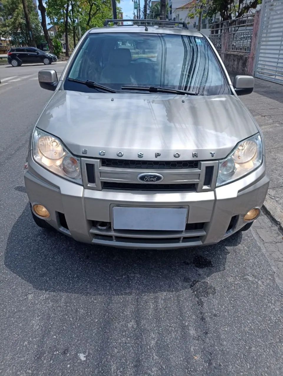 Ford Ecosport 2009