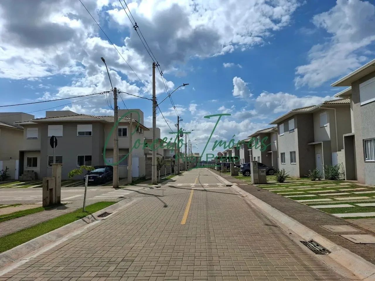 Parque Lombardia - Casa em Condomínio para Locação, Lazer Completo, Segurança. - Foto 2