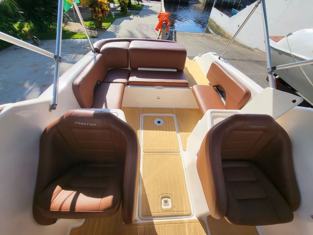 Phantom 245 - 2001 - Foto 6