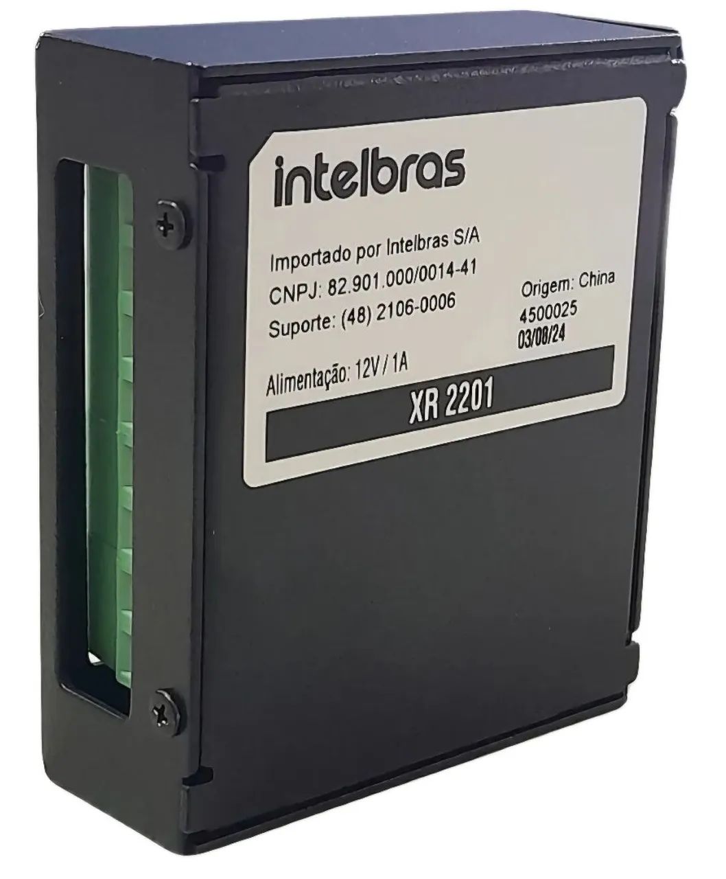 Relé Intelbras XR 2201 80$ cada  - Foto 3