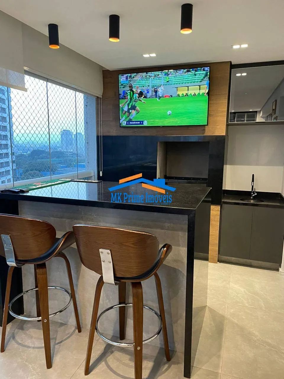 Apartamento 136m² com 3 suítes no JD do Basil . - Foto 3