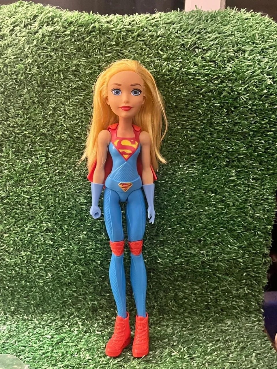 Boneca DC Super Hero - Super Girl - Foto 3