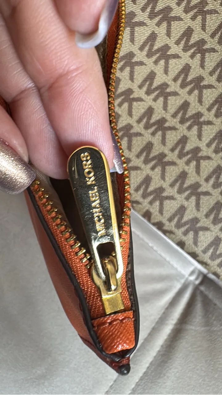 Bolsa Michael Kors edição limitada dupla face original - Foto 6