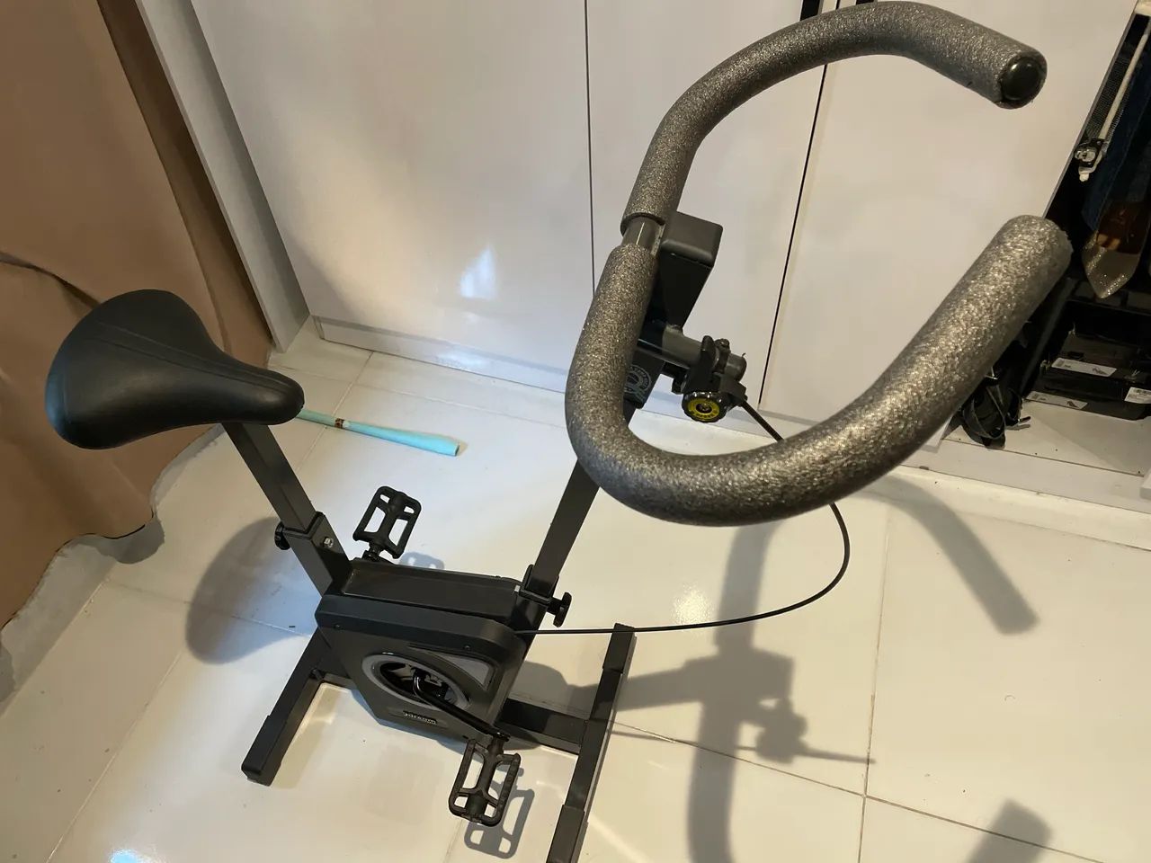 Bicicleta ergométrica ex45064315083957891120