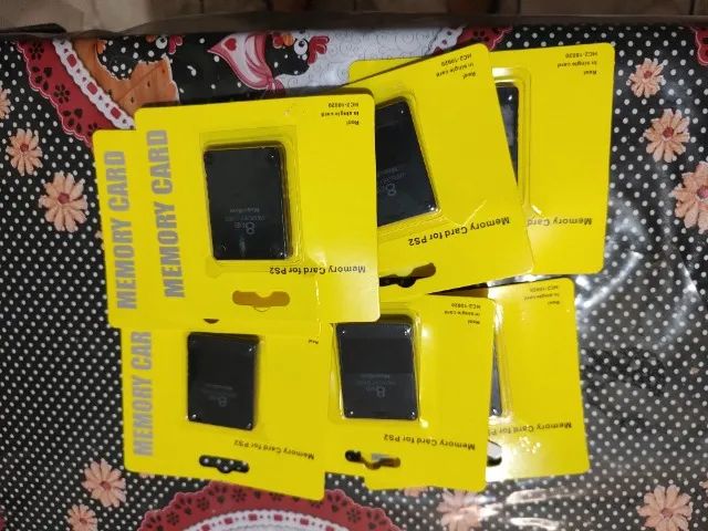 Memory card play 2 - Foto 4