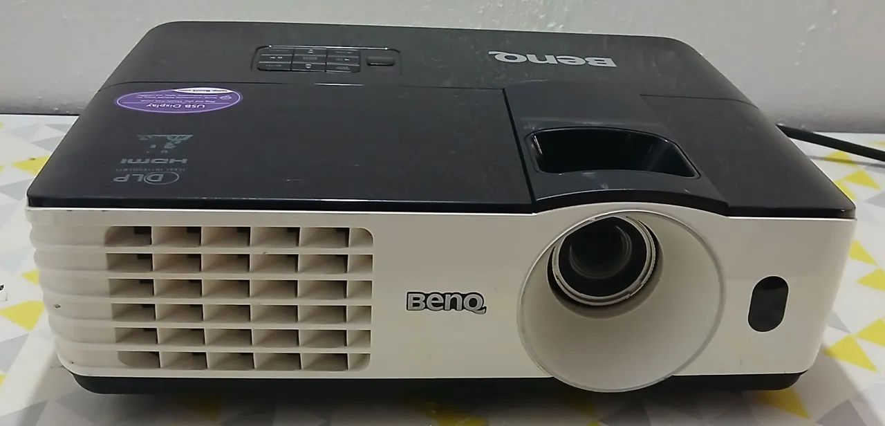 Projetor BenQ EP4227 - Foto 4