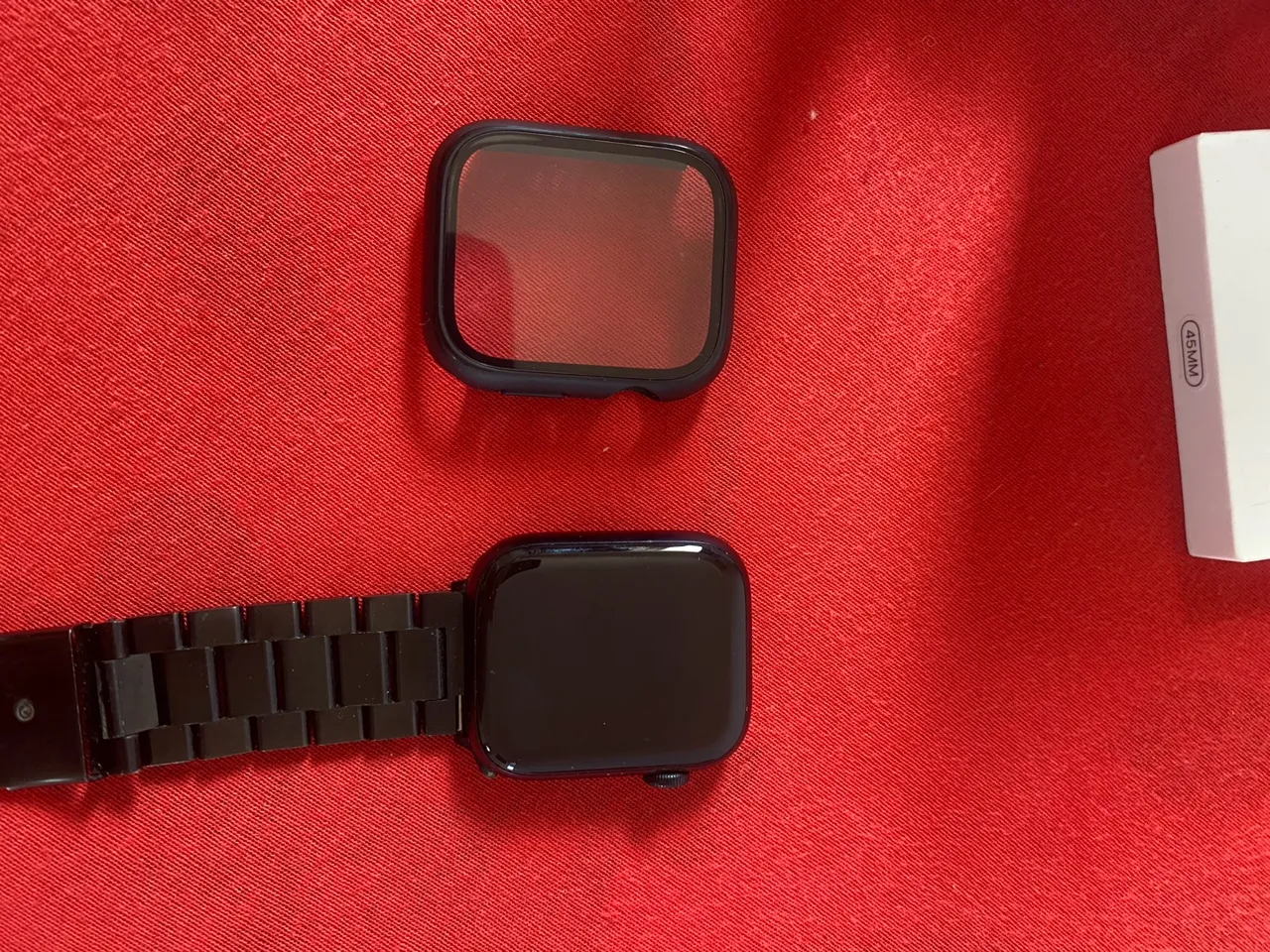 Apple Watch séries 7 45 MM