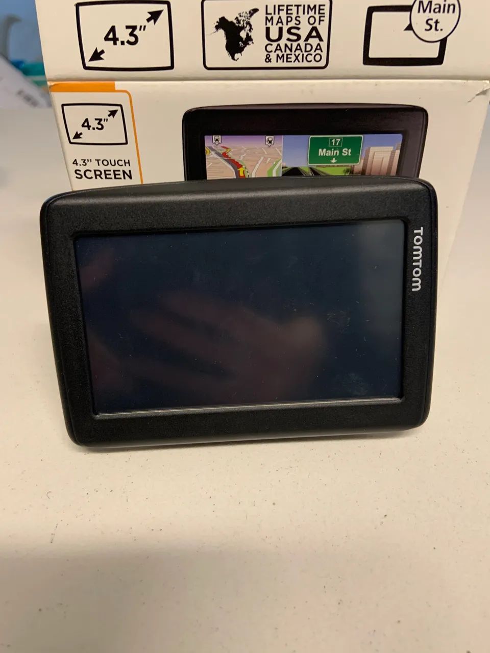 GPS TOMTOM - EUA - CANADÁ -MÉXICO E PORTO RICO - Foto 3