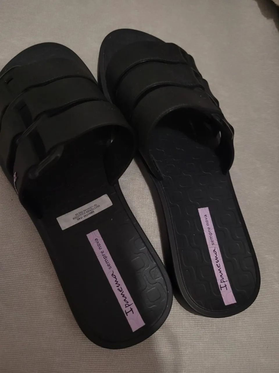 Chinelo Sandalia Slide Ipanema - Foto 4
