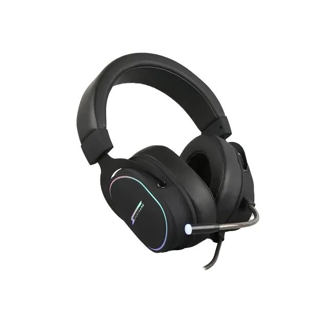 Headset Gamer SuperFrame VELKA - Experiência 7.1 Surround para Máxima Imersão! - Foto 2